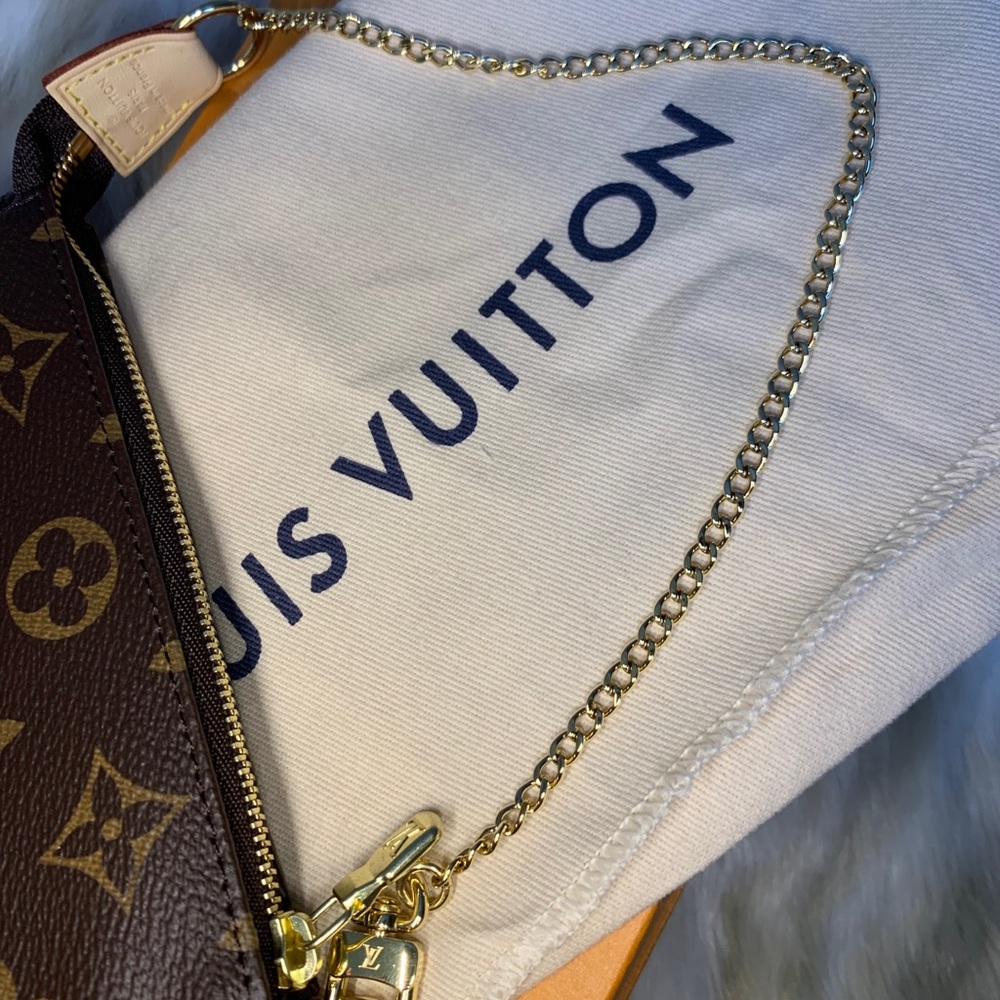 Mini Pochette Accessoires - Picture 7 of 16